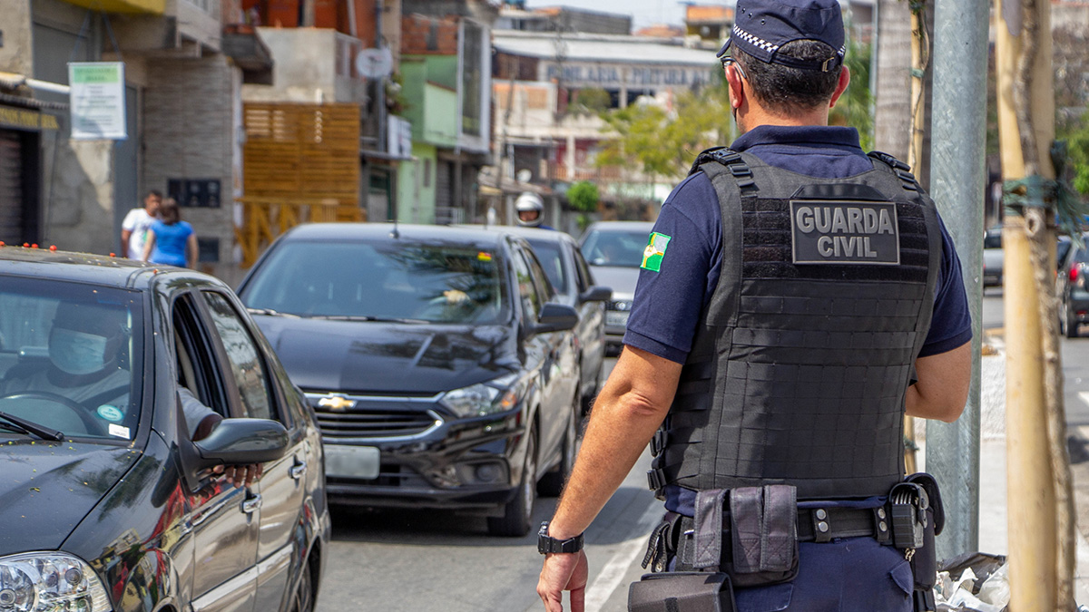 Guarda Civil e Polícias investigam homicídio de GCM em Carapicuíba