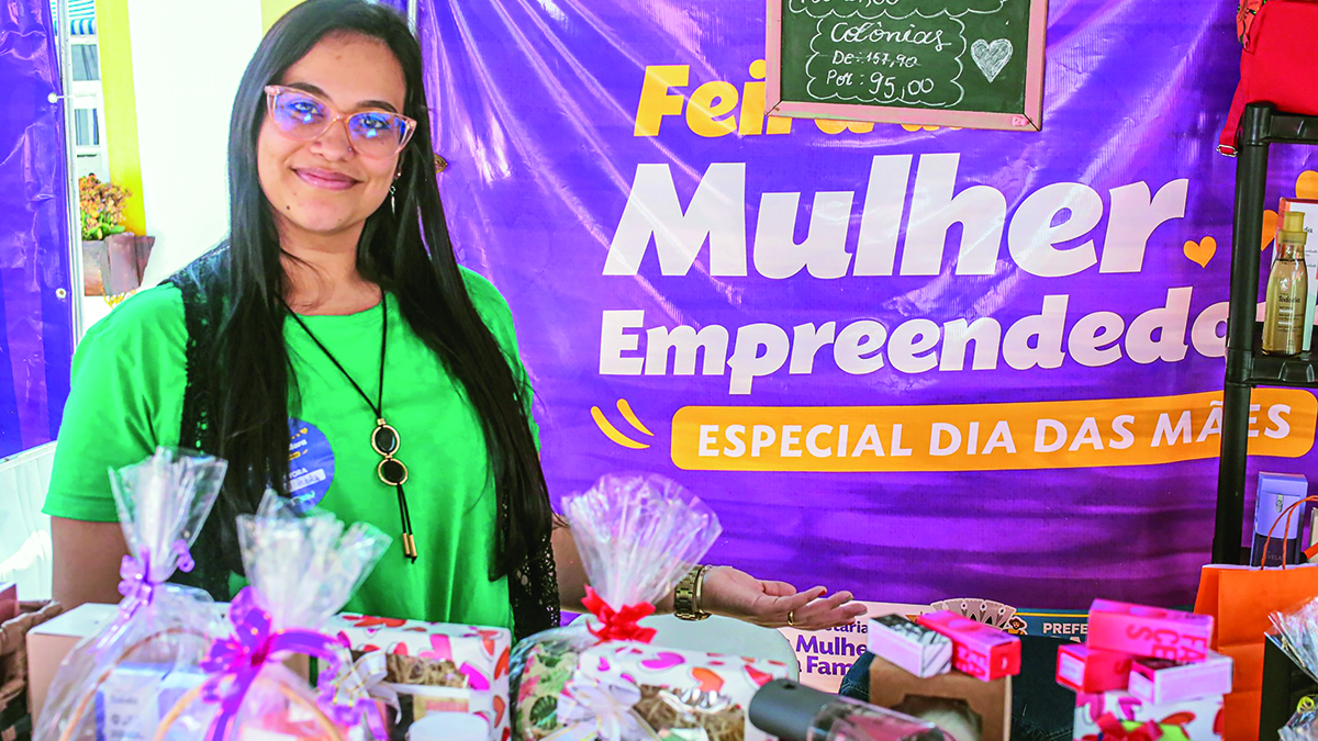 Edi O Da Maior Feira De Empreendedorismo Feminino Da Regi O