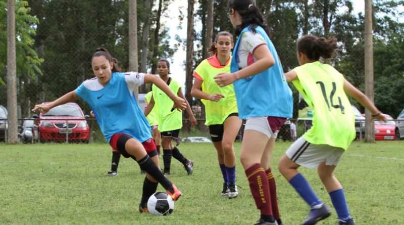 FPF faz peneira para Campeonato Paulista de Futebol Feminino sub-17