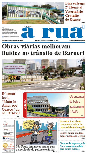 Cidade de Itapevi ganha unidade modernizada do Detran.SP