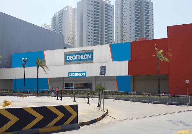 Decathlon prepara megaloja na Avenida Paulista e abre processo