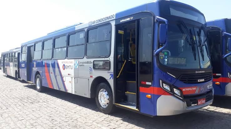 EMTU reforça frota dos ônibus antes do jogo do Brasil - Jornal de