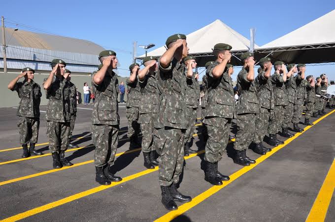 Reservistas deverão se apresentar na Junta de Serviço Militar de 9 a