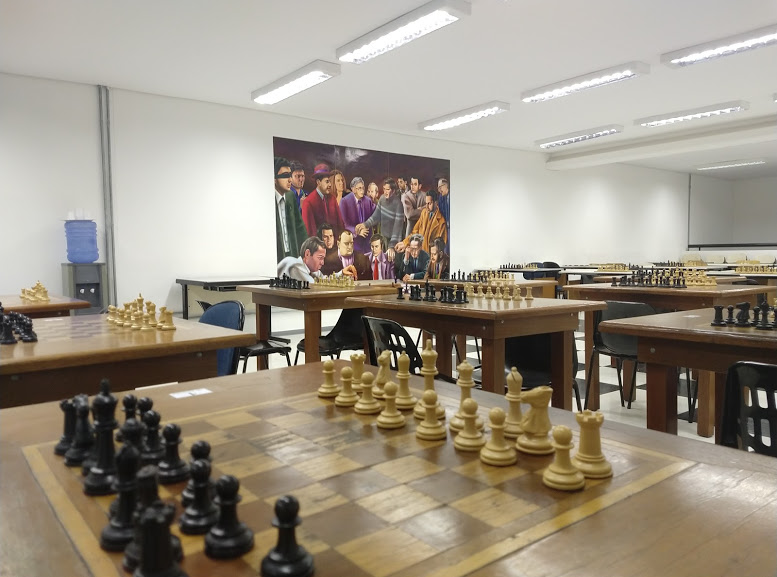 Osasco é pentacampeã paulista interclubes de xadrez - Prefeitura de Osasco