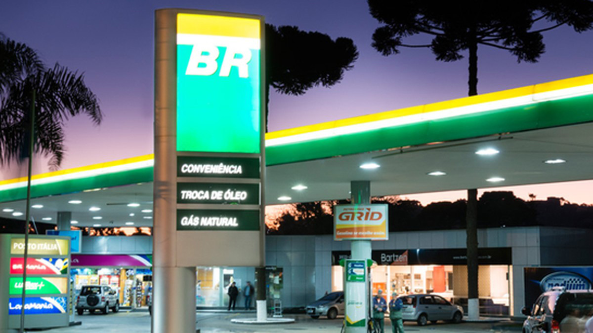 Postos de gasolina da distribuidora BR são autorizados a comercializar