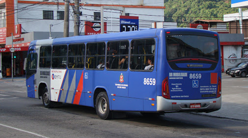 EMTU reforça frota dos ônibus antes do jogo do Brasil - Jornal de