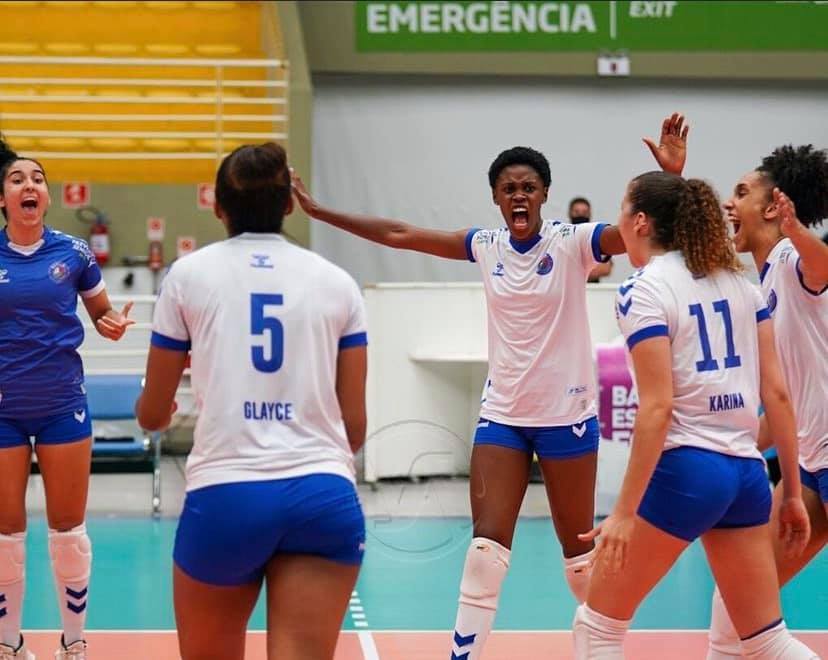 Sesi Bauru atropela Energis 8 São Caetano e está na final do Paulista de  vôlei pela terceira vez na história