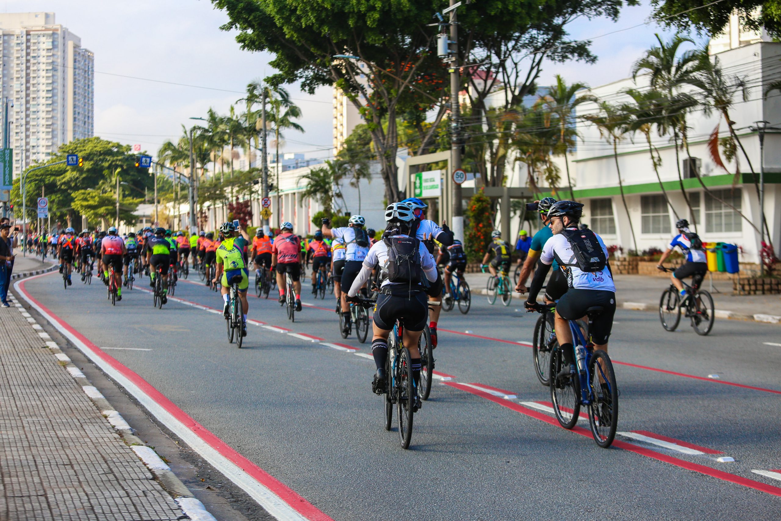 Osasco Realiza Prova De Ciclismo De Longa Distância - Jornal ARua