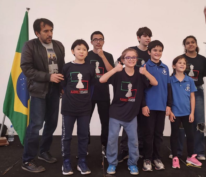Enxadrista de Guarujá vence Campeonato Paulista de Xadrez Rápido