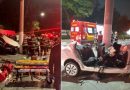 Acidente de trânsito deixa mortos e feridos em Osasco