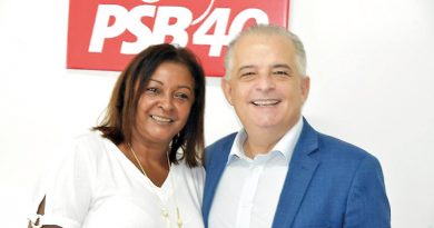 Márcio França participa de Encontro com Professora Tereza