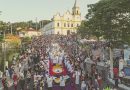 Corpus Christi reúne milhares de pessoas em Santana de Parnaíba