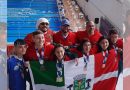 Osasco conquista nove medalhas em Campeonato de Natação
