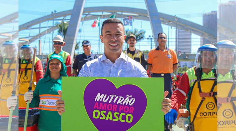 Vila Yara e região recebem ações do Mutirão Amor Por Osasco