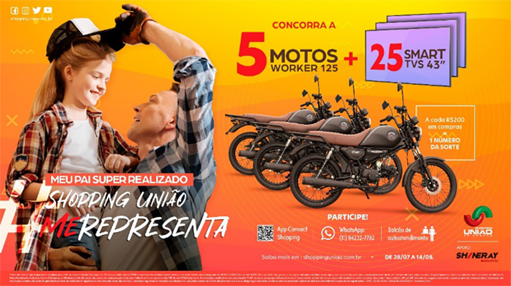 Mega Motos União