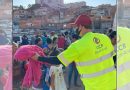 Empresa doa mais de 200 cobertores para comunidade em Osasco