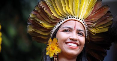 São Paulo ganha Museu das Culturas Indígenas