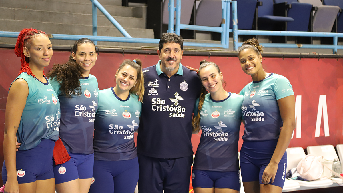 Campeonato Paulista de Vôlei Feminino 2022 - Osasco x Pinheiros 