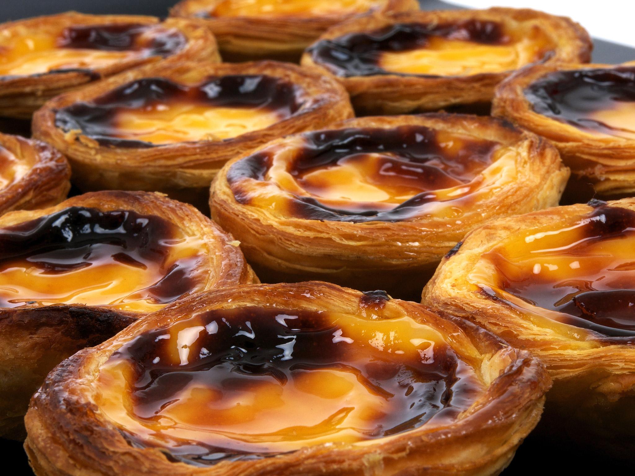 Quinta do Olivardo tem o melhor pastel de nata de São Paulo Jornal ARua