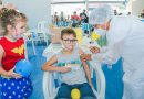 Carapicuíba inicia campanha de Multivacinação em menores de 15 anos