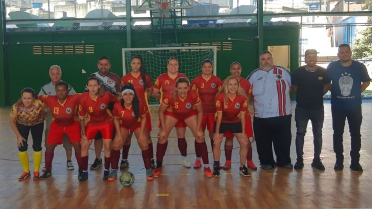 Copa De Futsal Feminino Segue A Todo Vapor Em Osasco Jornal Arua 