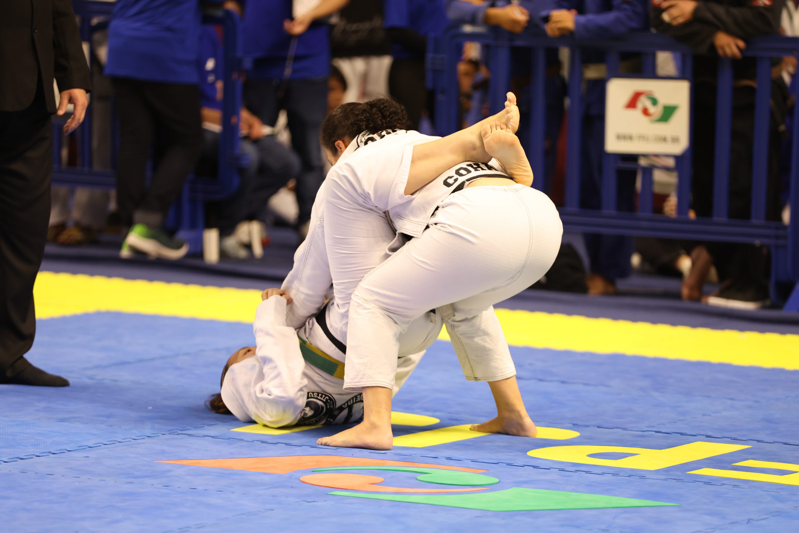 Osasco é palco de Etapa do Circuito Paulista de JiuJitsu Jornal ARua