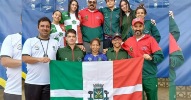 Atletas de Osasco conquistam medalhas no Paulista de Natação
