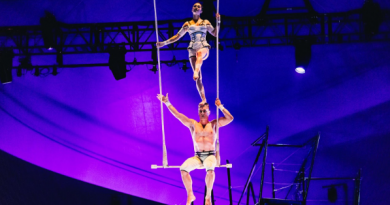 Cirque du Soleil volta ao Brasil com espetáculo BAZZAR