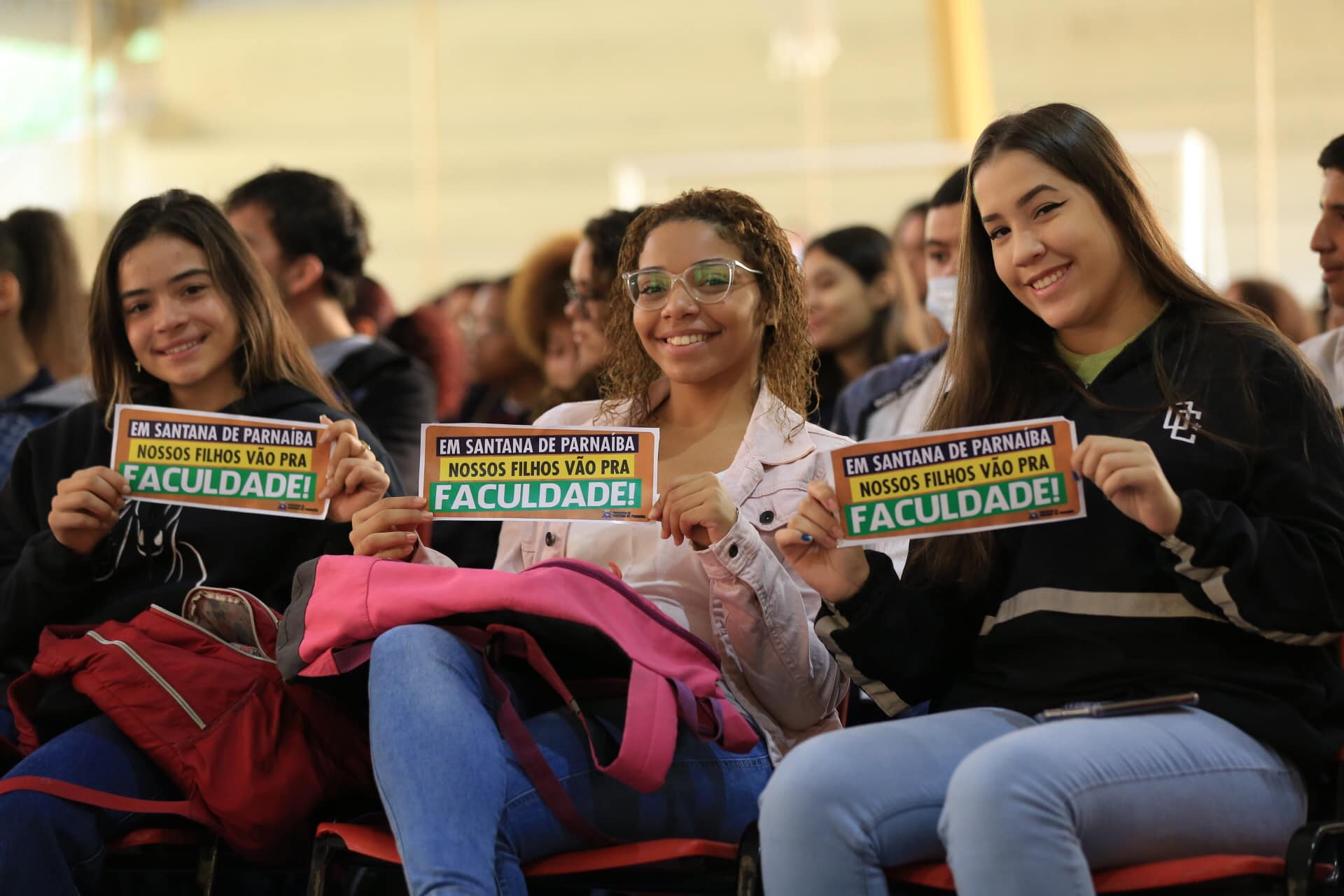 Santana de Parnaíba oferece cursinho pré-vestibular gratuito para ...
