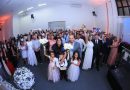 Casamento Comunitário de Santana de Parnaíba oficializa matrimônio de dezenas de casais