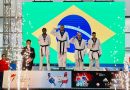 Atletas de Osasco conquistam pódio em Campeonato de Taekwondo no Chile