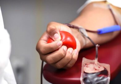 Junho Vermelho reforça importância da doação de sangue e mobiliza população para salvar vidas Junho Vermelho reforça importância da doação de sangue e mobiliza população para salvar vidas