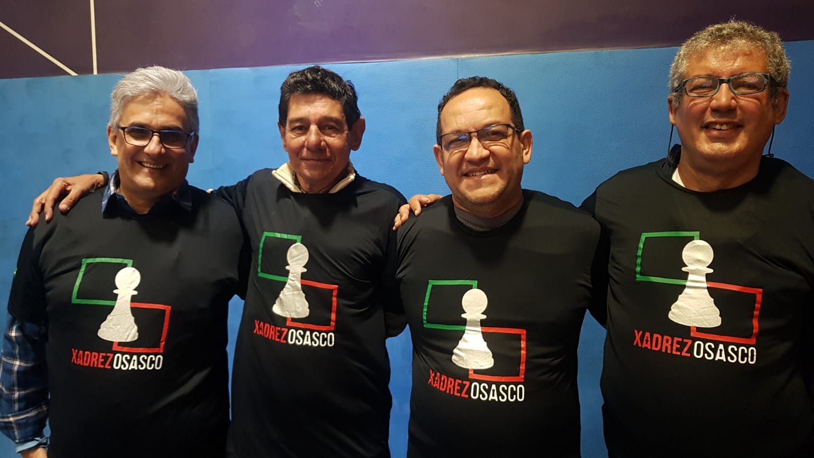 Enxadrista de Osasco é campeão panamericano - Prefeitura de Osasco