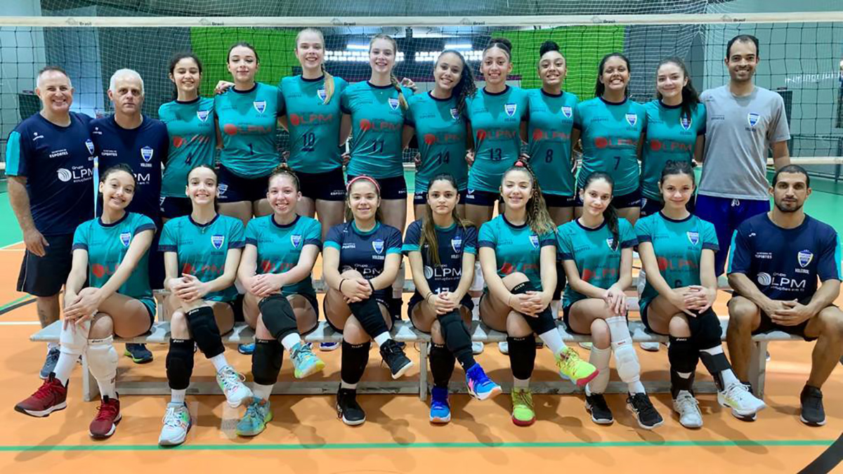 Elenco do Barueri Volleyball Club