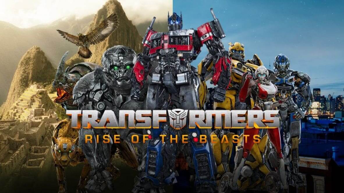 Transformers – O Despertar das Feras'' já tem ingressos disponíveis no  Kinoplex Osasco - Jornal ARua