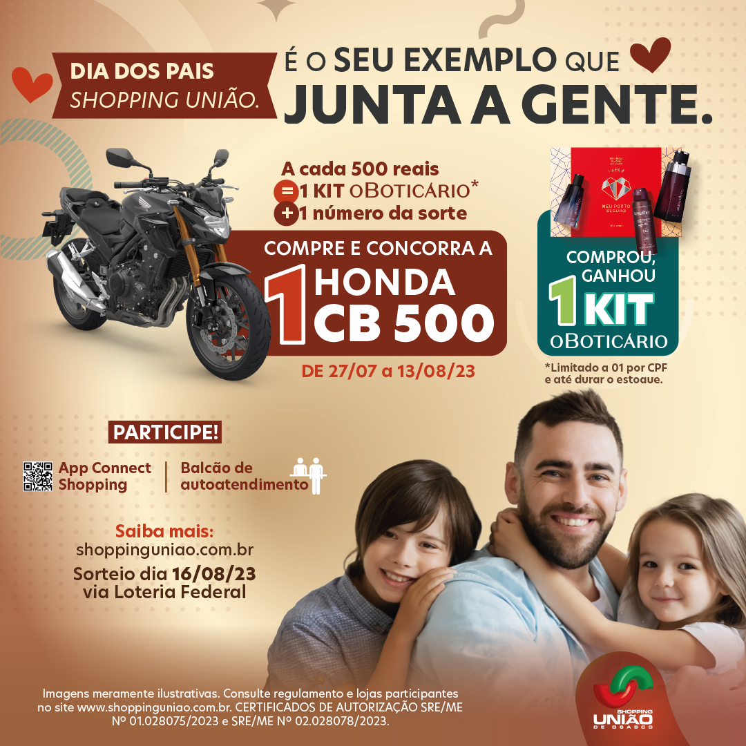 Mega Motos União