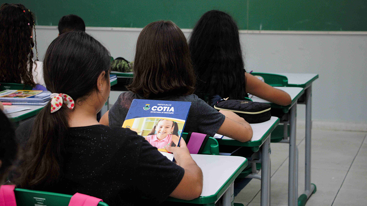 Alunos De Cotia Retornam às Aulas Na Próxima Segunda Feira Jornal Arua 6803