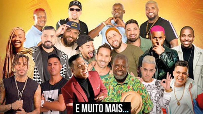 Escopo Festival acontece em Osasco nos dias 26 e 27 de agosto