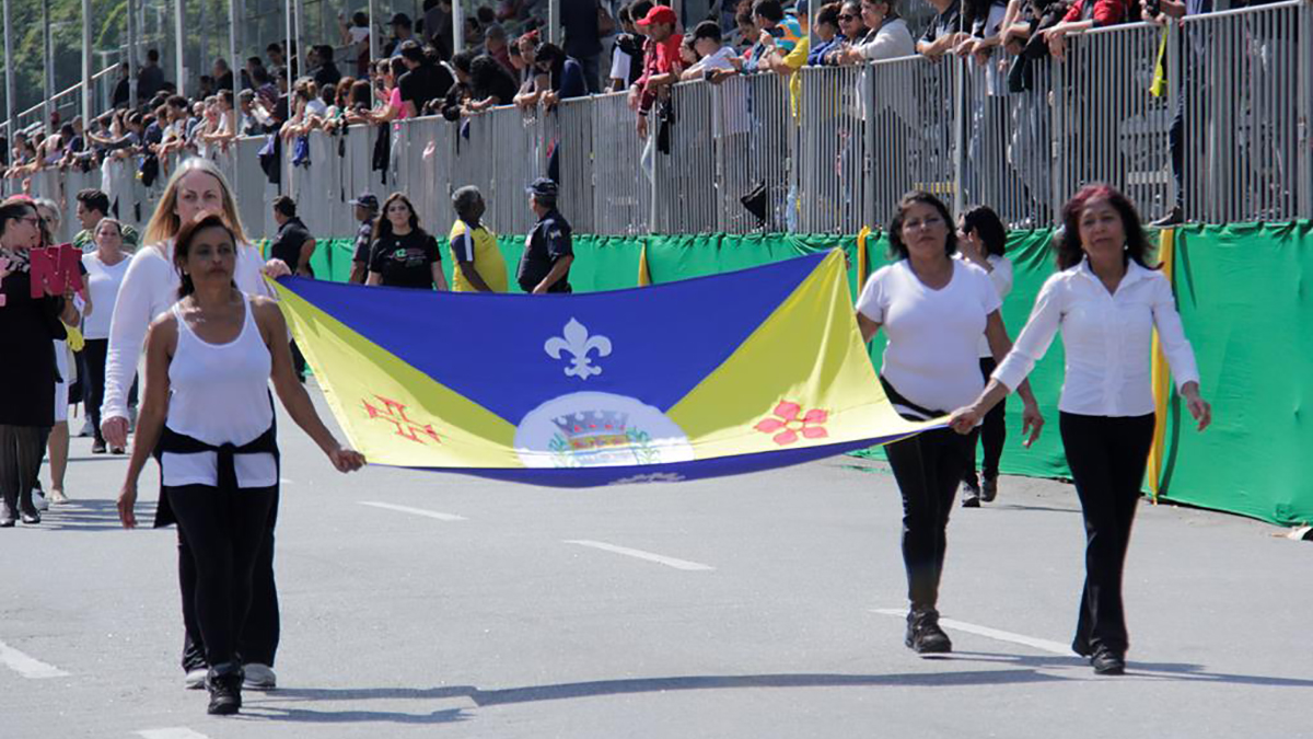 Barueri estima quase 3 mil integrantes no desfile cívico de 7 de setembro  deste ano - Jornal ARua
