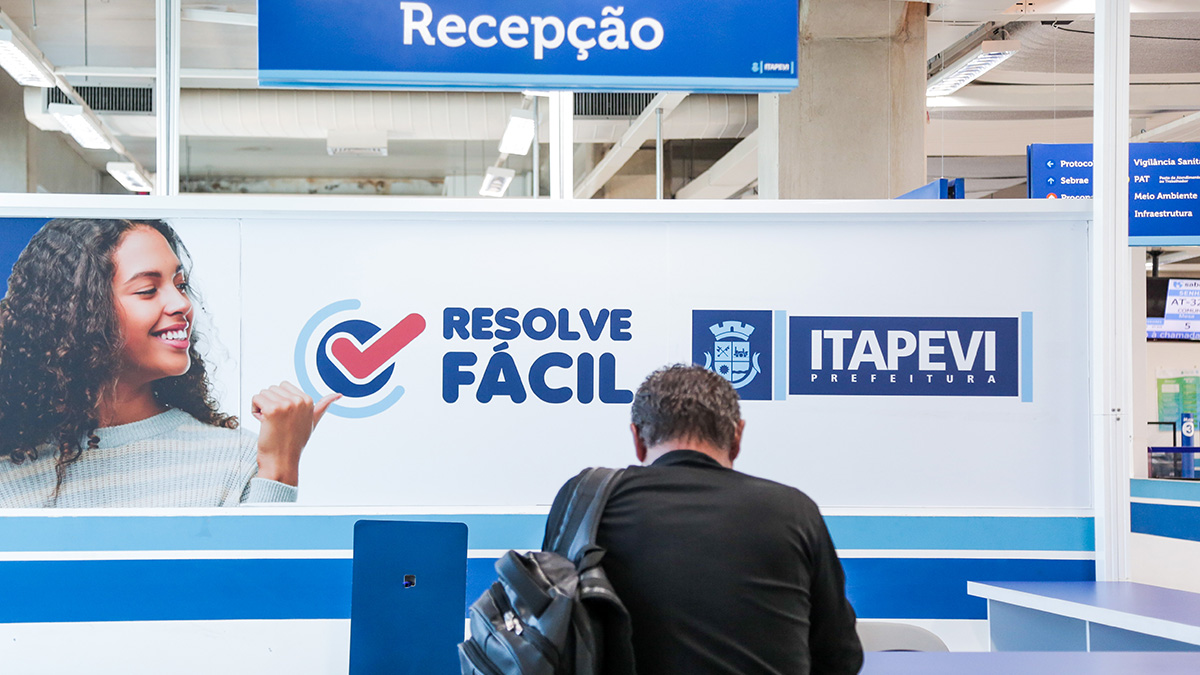 Resolve Fácil - Prefeitura de Itapevi