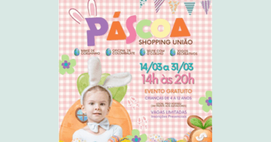 Celebre a Páscoa com Diversão no Shopping União de Osasco