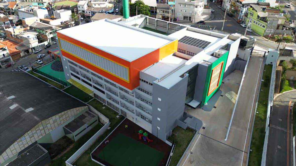 Barueri entrega escola do Maria Helena para atender mais de 1.100 ...