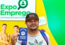 Mais de 7 mil vagas na primeira Expo Emprego do ano