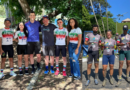 Ciclistas se destacam em provas no feriado de Tiradentes