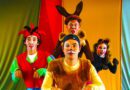 Teatro no Parque apresenta diversas peças infantis em Santana de Parnaíba de forma gratuita 
