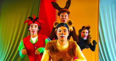 Teatro no Parque apresenta diversas peças infantis em Santana de Parnaíba de forma gratuita 
