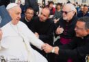 Papa Francisco recebe Monsenhor Claudemir e abençoa projeto da Nova Catedral