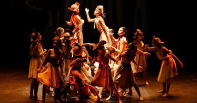 Barueri tem 12 coreografias selecionadas para o Festival de Dança de Joinville