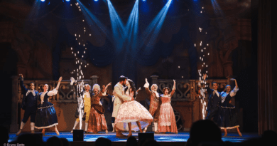“A Bela e a Fera – Musical” encanta Barueri em sessão extra no Teatro Municipal em 26 de maio