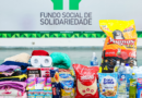 Fundo Social de Solidariedade arrecada doações para vítimas das chuvas no Rio Grande do Sul